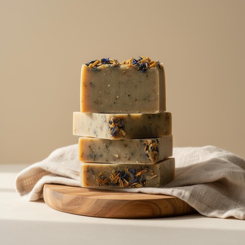 Botanical Soap Bar